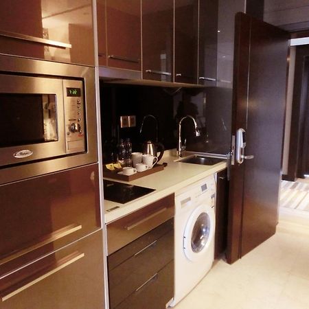 Estay Residence • Poly Central Pivot Гуанчжоу Номер фото
