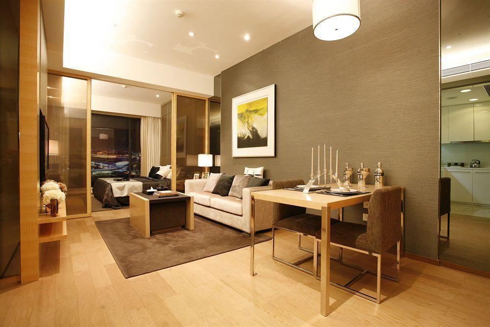 Estay Residence • Poly Central Pivot Гуанчжоу Екстер'єр фото