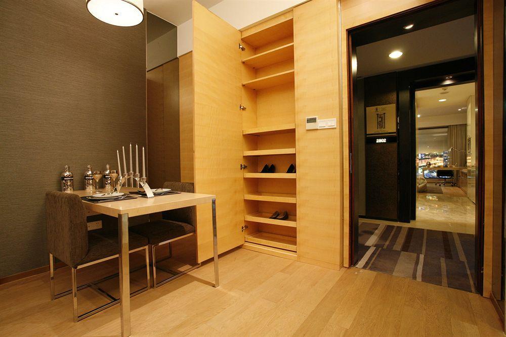Estay Residence • Poly Central Pivot Гуанчжоу Екстер'єр фото