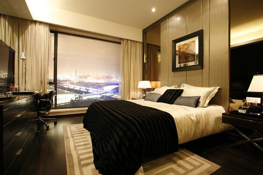 Estay Residence • Poly Central Pivot Гуанчжоу Екстер'єр фото
