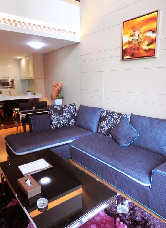 Estay Residence • Poly Central Pivot Гуанчжоу Номер фото
