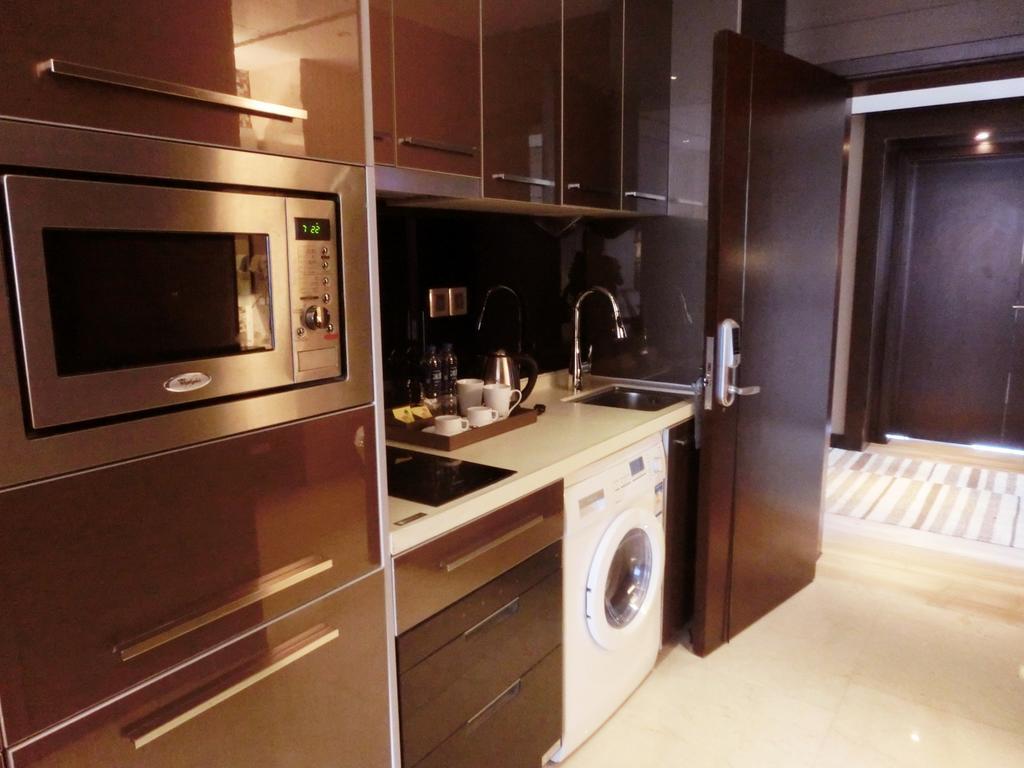 Estay Residence • Poly Central Pivot Гуанчжоу Номер фото