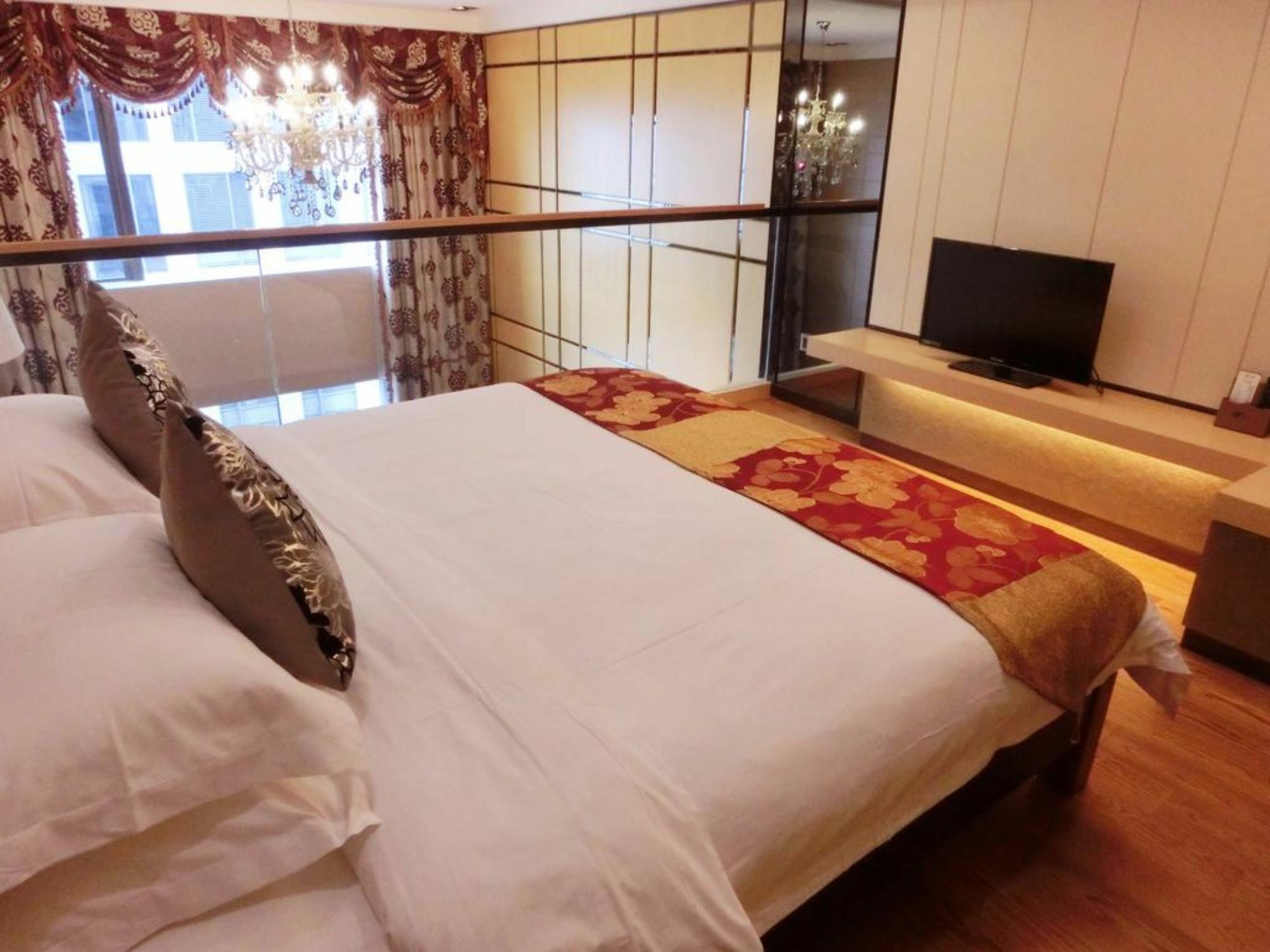 Estay Residence • Poly Central Pivot Гуанчжоу Екстер'єр фото