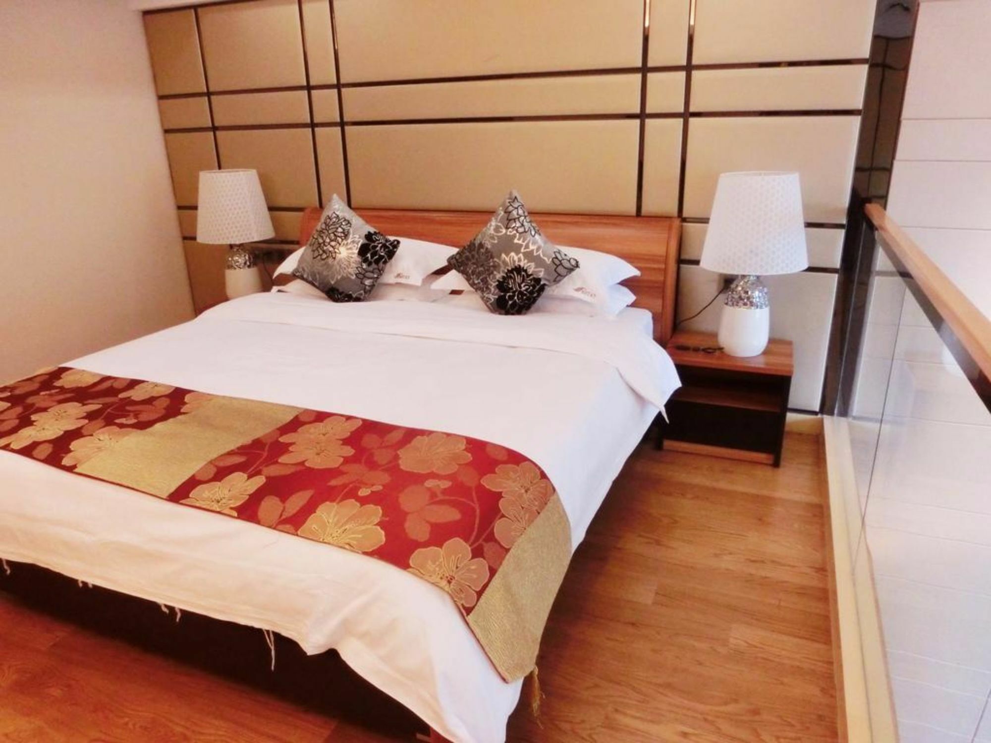 Estay Residence • Poly Central Pivot Гуанчжоу Екстер'єр фото