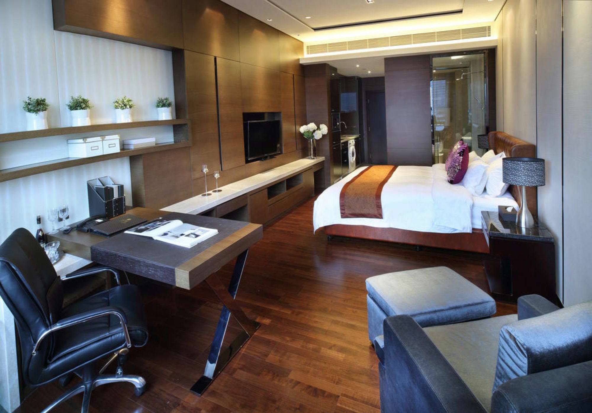 Estay Residence • Poly Central Pivot Гуанчжоу Екстер'єр фото