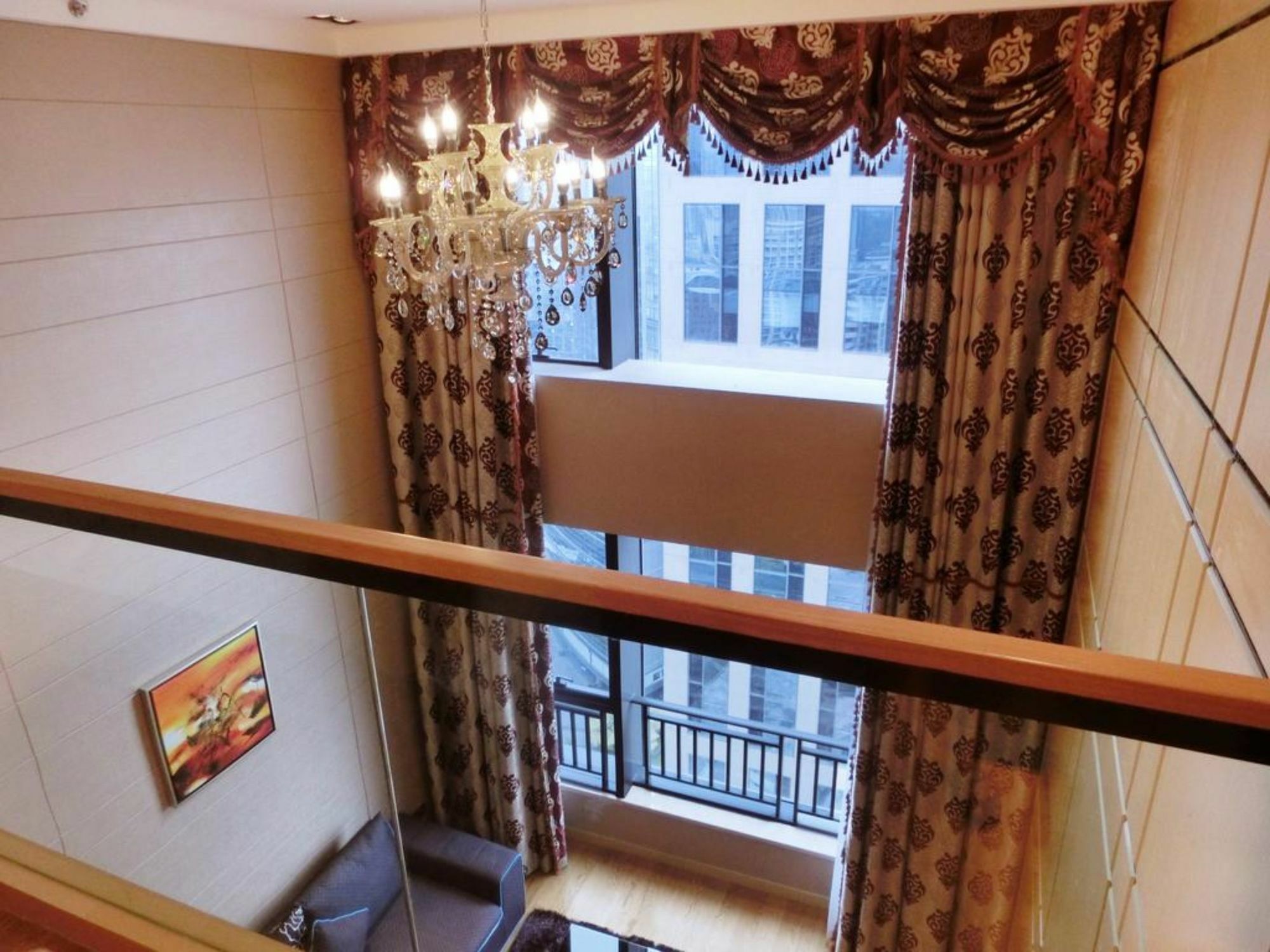 Estay Residence • Poly Central Pivot Гуанчжоу Екстер'єр фото