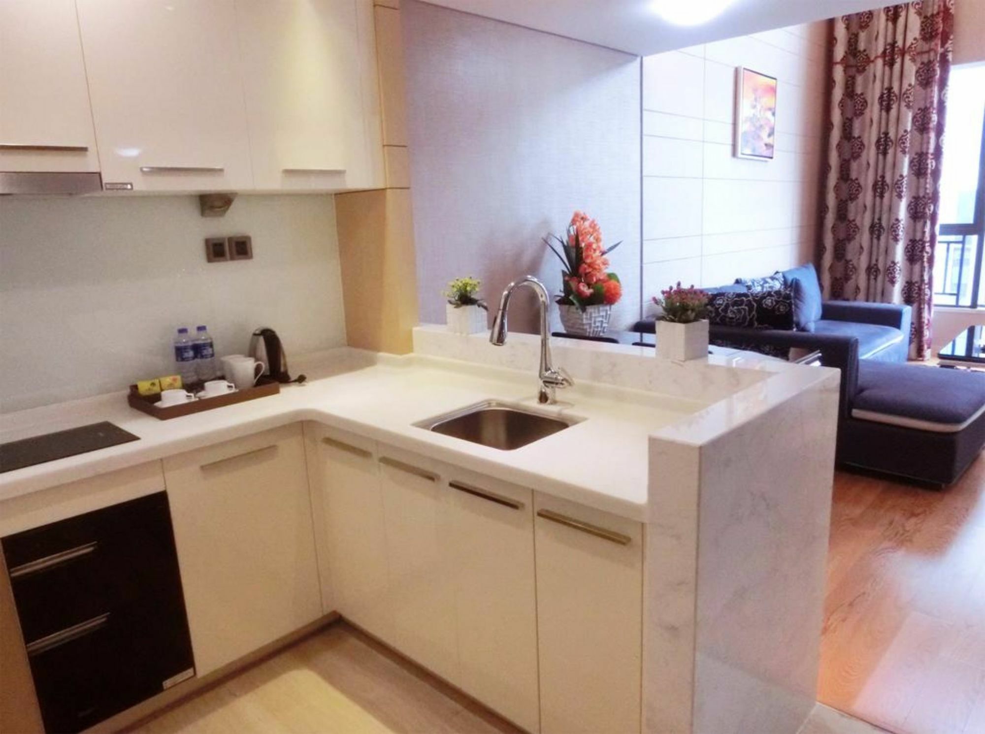 Estay Residence • Poly Central Pivot Гуанчжоу Екстер'єр фото
